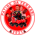 Patins da Ferrari